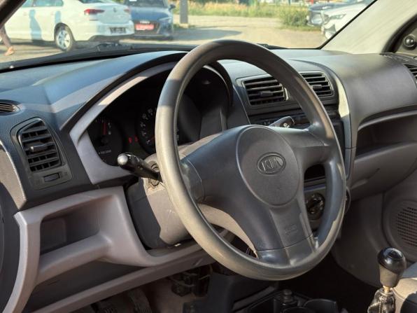 Kia Picanto I с пробегом 2007 года, цена 375 000 рублей, 221200 км, хэтчбек, Автокод Объявления