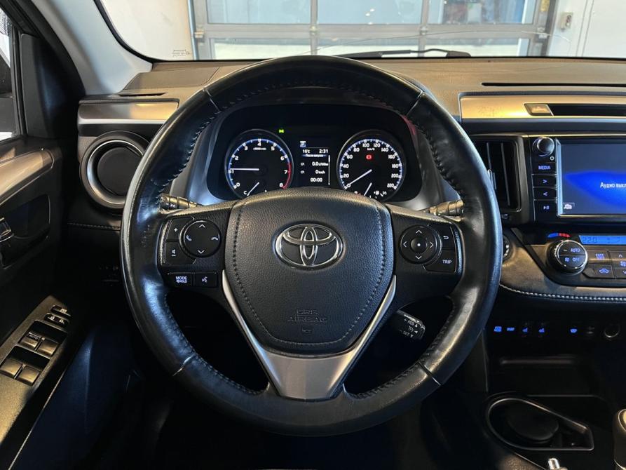 Toyota RAV4 IV (XA40) Рестайлинг Чебоксары  - изображение 10