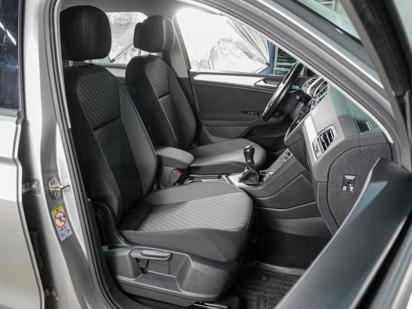 Volkswagen Tiguan II с пробегом 2020 года, цена 2 279 000 рублей, 50944 км, внедорожник, Автокод Объявления
