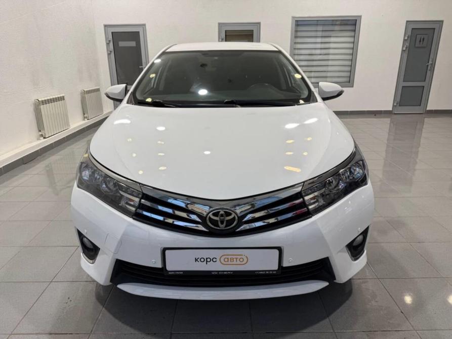 Toyota Corolla XI (E160 E170 E180) Орел  - изображение 2