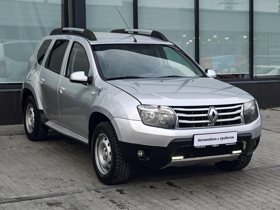 Renault Duster I Екатеринбург  - изображение 7
