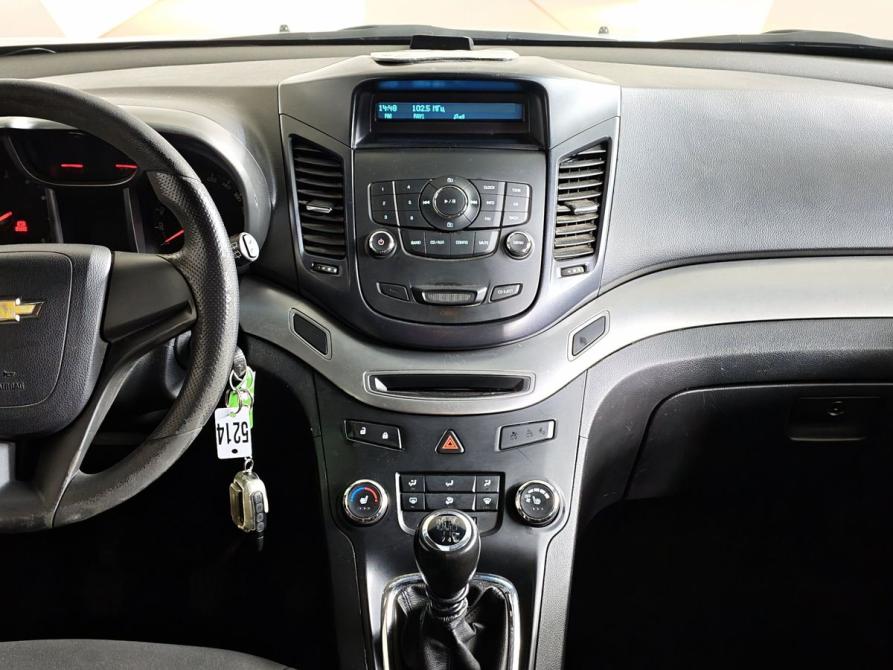 Chevrolet Orlando I Москва  - изображение 15