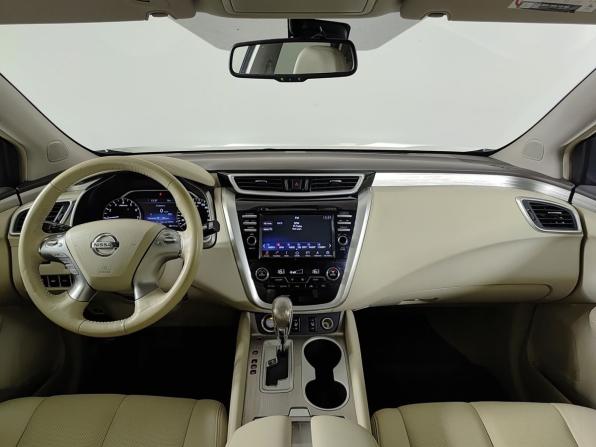 Nissan Murano III (Z52) с пробегом 2017 года, цена 1 990 000 рублей, 206100 км, внедорожник, Автокод Объявления