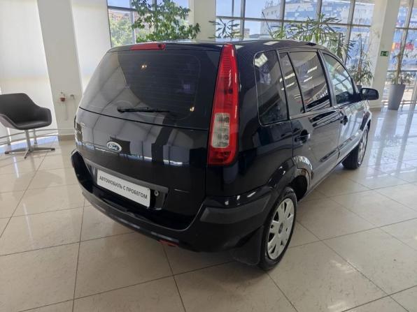 Ford Fusion I Рестайлинг с пробегом 2007 года, цена 298 000 рублей, 223000 км, хэтчбек, Автокод Объявления