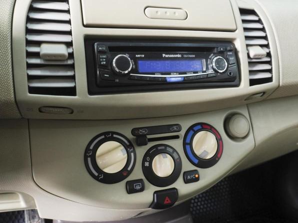 Nissan Micra III (K12) с пробегом 2007 года, цена 514 070 рублей, 129901 км, хэтчбек, Автокод Объявления