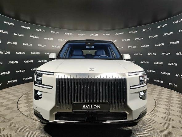 Новый Zeekr 9X 2025 года, цена 15 372 000 рублей, внедорожник, Автокод Объявления