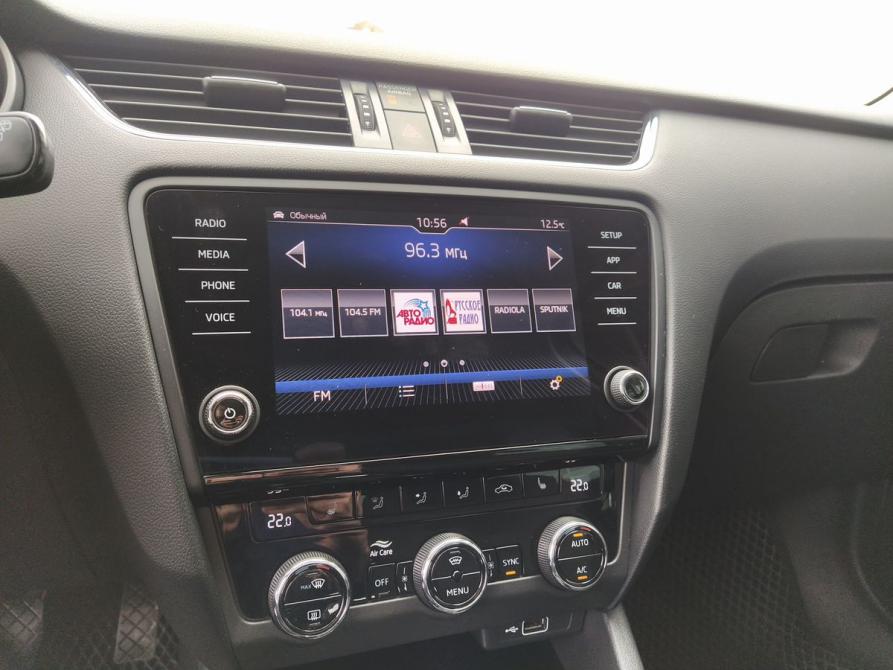 Skoda Octavia III (A7) Рестайлинг Екатеринбург  - изображение 11