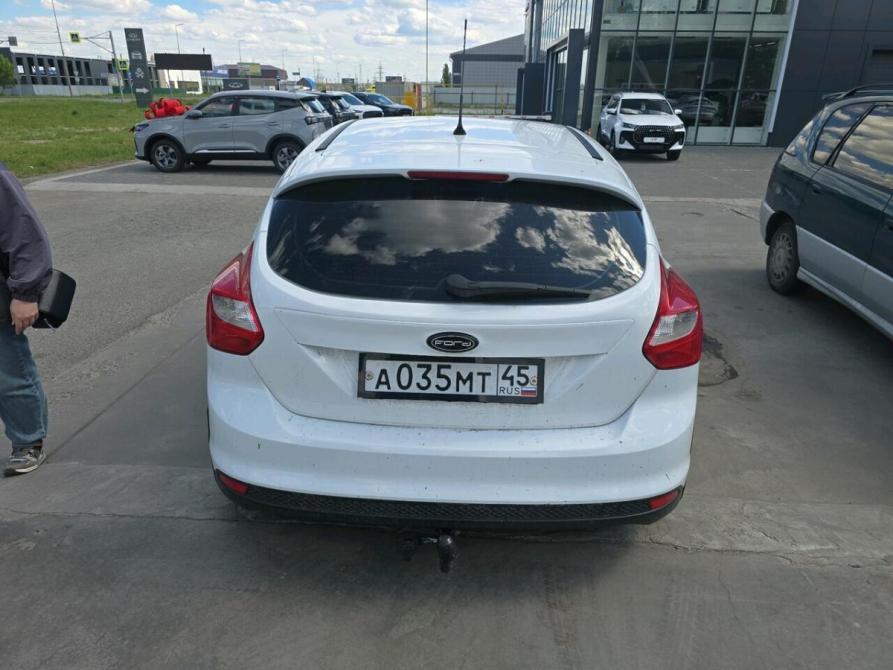 Ford Focus III Курган  - изображение 4