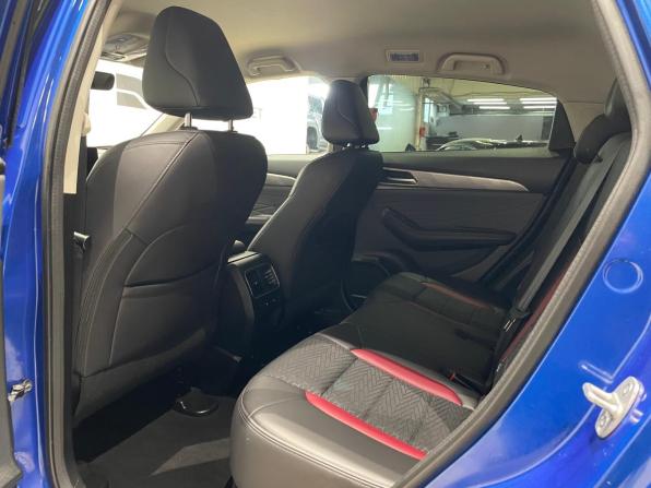 Haval F7x I Рестайлинг с пробегом 2022 года, цена 1 469 000 рублей, 97522 км, внедорожник, Автокод Объявления