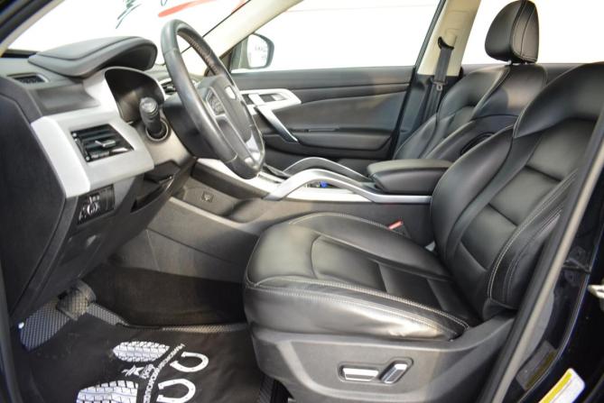 Geely Atlas I с пробегом 2019 года, цена 1 649 000 рублей, 116000 км, внедорожник, Автокод Объявления
