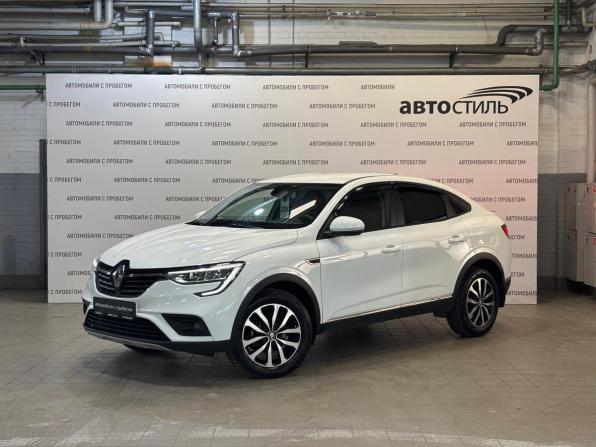 Renault Arkana I с пробегом 2022 года, цена 1 319 000 рублей, 212000 км, внедорожник, Автокод Объявления