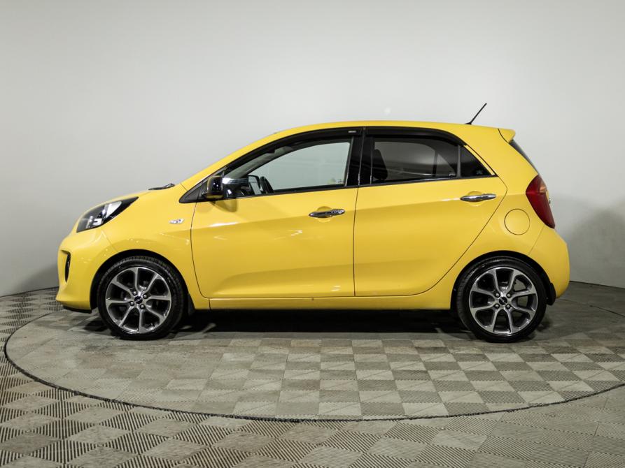 Kia Picanto II Рестайлинг Санкт-Петербург  - изображение 8