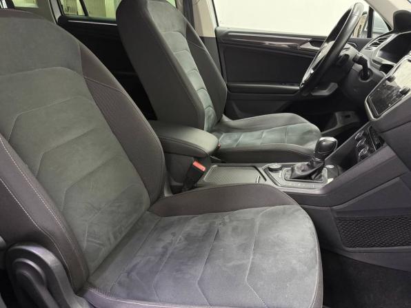 Volkswagen Tiguan II с пробегом 2017 года, цена 2 690 000 рублей, 127633 км, внедорожник, Автокод Объявления