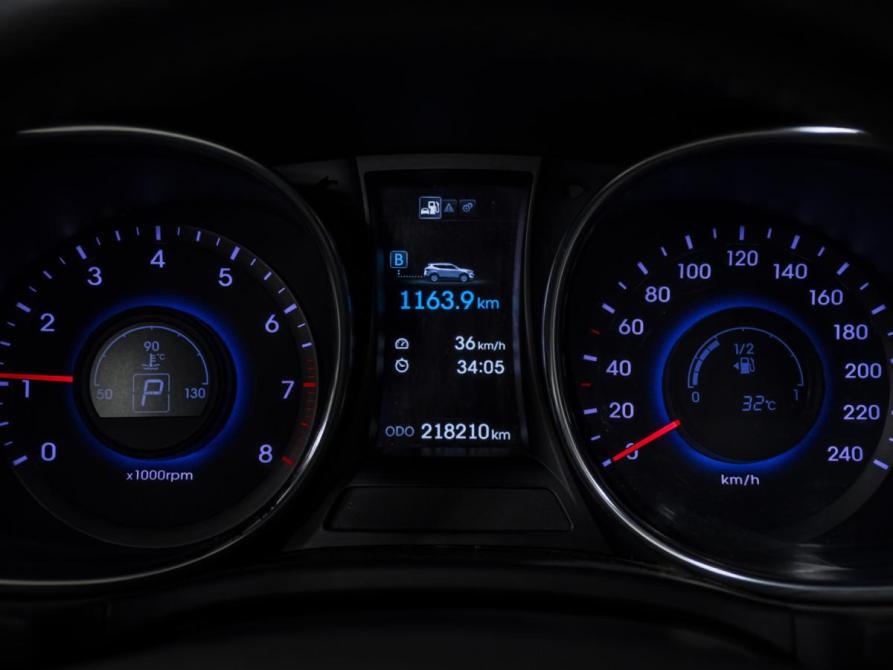 Hyundai Santa Fe III Москва  - изображение 10