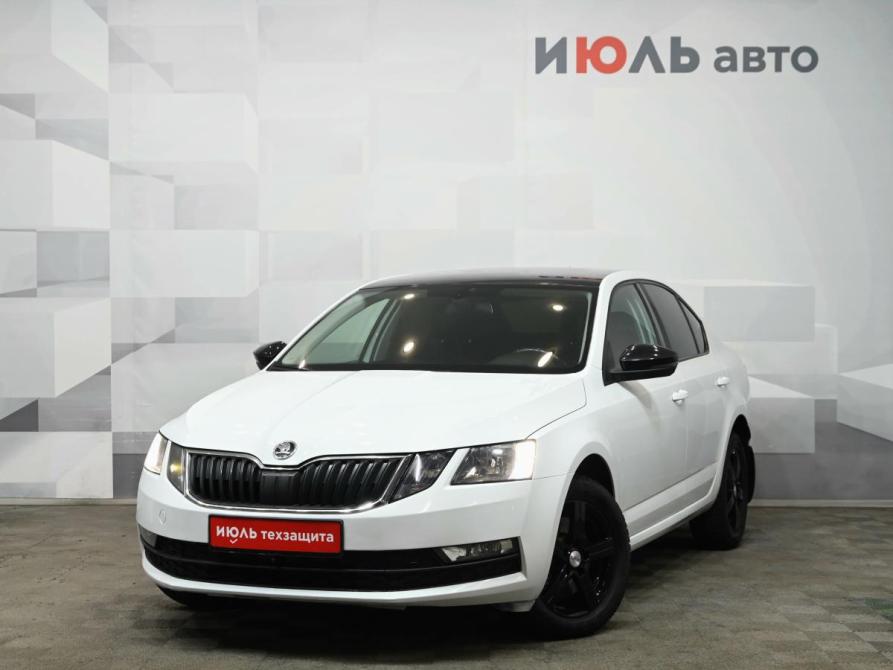 Skoda Octavia III (A7) Рестайлинг Екатеринбург  - изображение 1