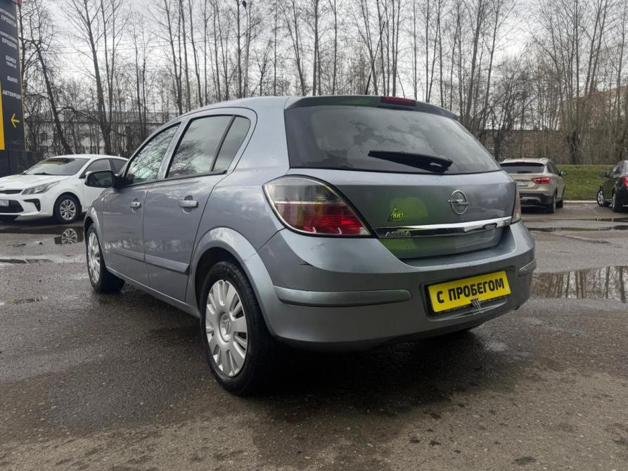Opel Astra H Рестайлинг Нефтекамск  - изображение 6