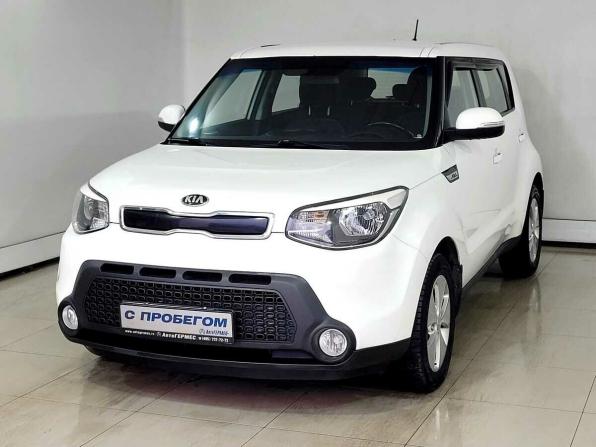Kia Soul II с пробегом 2015 года, цена 1 260 000 рублей, 119638 км, хэтчбек, Автокод Объявления