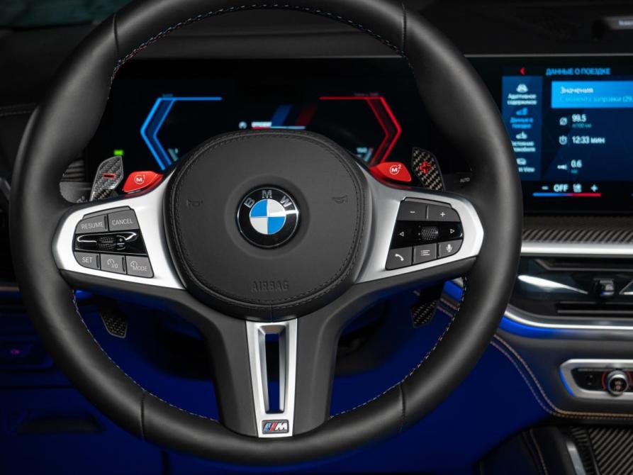 BMW X6 M III (F96) Рестайлинг Москва  - изображение 19