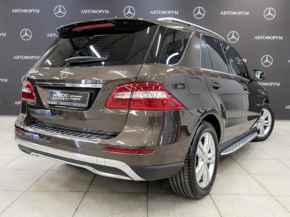 Mercedes-Benz M-Класс III (W166) с пробегом 2014 года, цена 3 225 000 рублей, 63652 км, внедорожник, Автокод Объявления