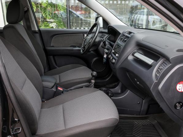 Kia Sportage II Рестайлинг с пробегом 2008 года, цена 849 000 рублей, 168954 км, внедорожник, Автокод Объявления
