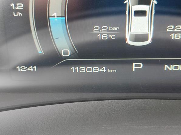 Haval F7x I Рестайлинг с пробегом 2022 года, цена 1 912 000 рублей, 113094 км, внедорожник, Автокод Объявления