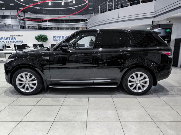 Land Rover Range Rover Sport II с пробегом 2015 года, цена 3 550 000 рублей, 102036 км, внедорожник, Автокод Объявления