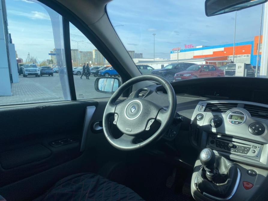 Renault Scenic II Рестайлинг Сыктывкар  - изображение 21