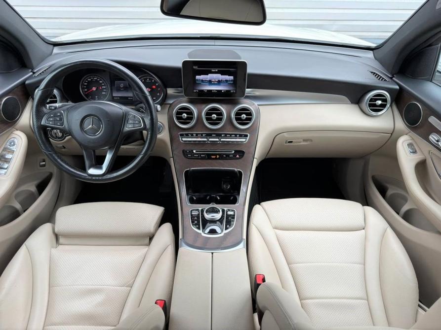 Mercedes-Benz GLC Coupe I (C253) Москва  - изображение 9