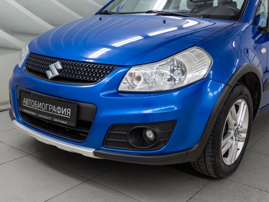 Suzuki SX4 I (Classic) Рестайлинг Волгоград  - изображение 10