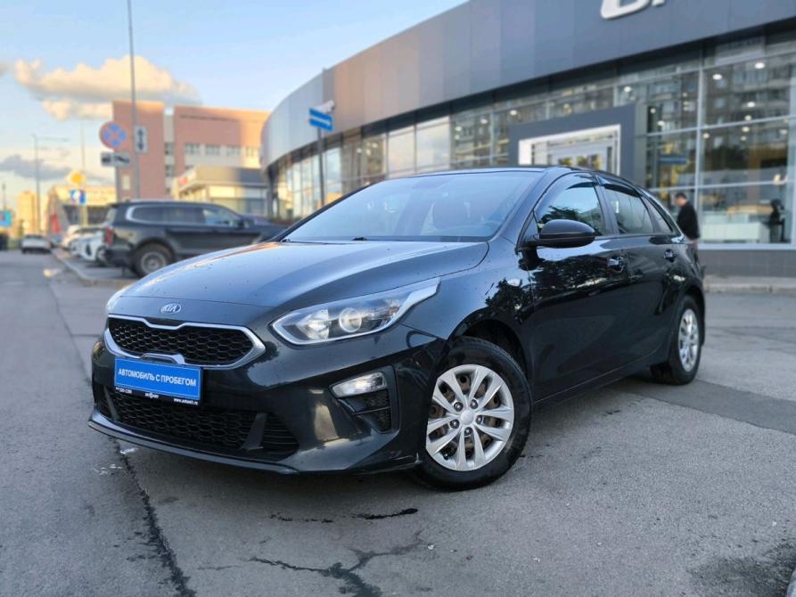 Kia Ceed III Санкт-Петербург  - изображение 1