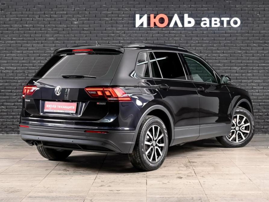 Volkswagen Tiguan II Екатеринбург  - изображение 4