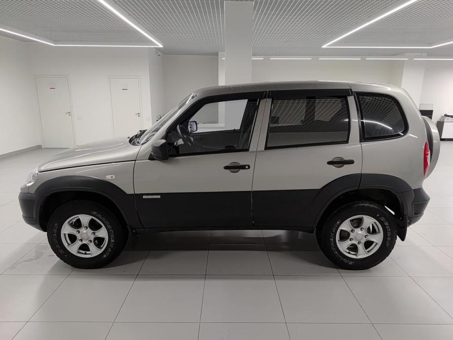 Chevrolet Niva I Рестайлинг Казань  - изображение 10