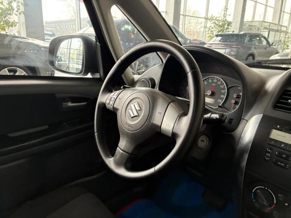 Suzuki SX4 I (Classic) с пробегом 2008 года, цена 495 000 рублей, 290000 км, седан, Автокод Объявления