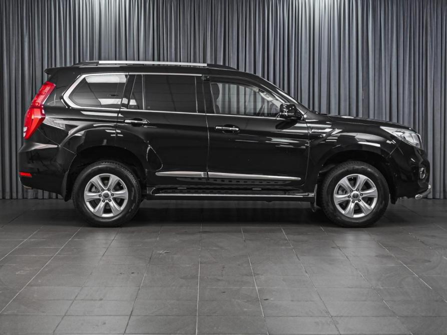 Haval H9 I Рестайлинг Ставрополь  - изображение 5