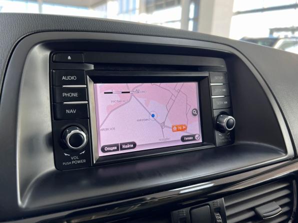 Mazda CX-5 I с пробегом 2014 года, цена 1 760 000 рублей, 192163 км, внедорожник, Автокод Объявления