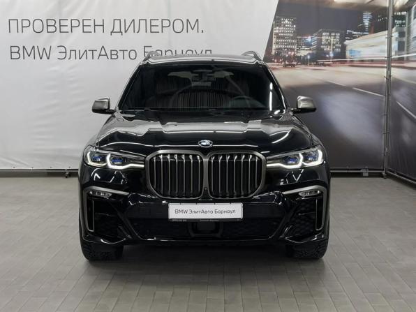 BMW X7 I (G07) с пробегом 2021 года, цена 11 500 000 рублей, 46572 км, внедорожник, Автокод Объявления