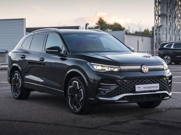 Volkswagen Tiguan III (China Market) с пробегом 2024 года, цена 4 618 000 рублей, 27800 км, внедорожник, Автокод Объявления