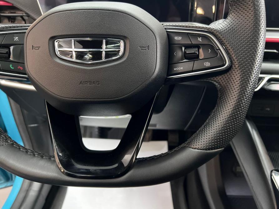 Geely Coolray I Рестайлинг Тверь  - изображение 15