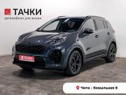 Kia Sportage IV Рестайлинг Чита  - изображение 22