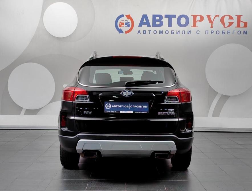 FAW Besturn X80 I Москва  - изображение 4