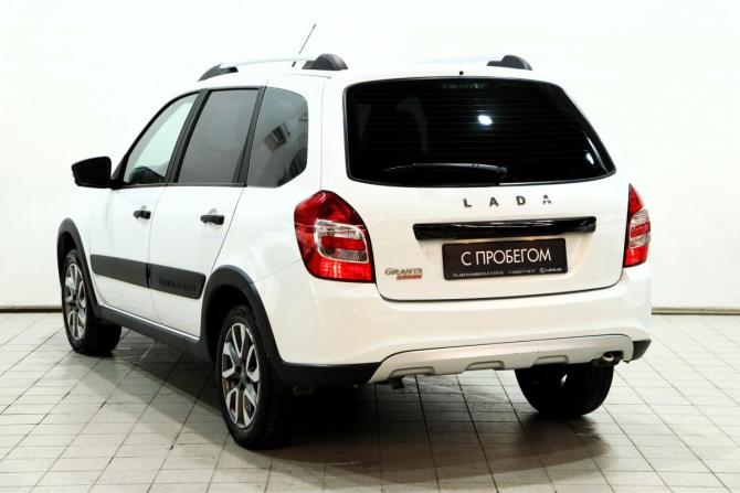 Lada (ВАЗ) Granta I Рестайлинг с пробегом 2023 года, цена 875 000 рублей, 30589 км, универсал, Автокод Объявления