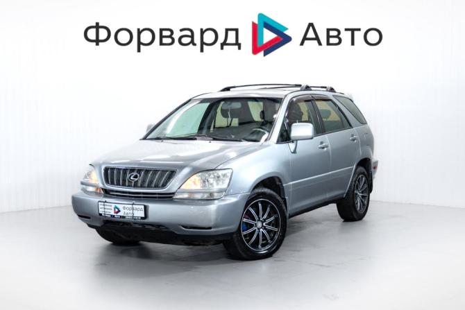 Lexus RX I с пробегом 2001 года, цена 749 000 рублей, 248954 км, внедорожник, Автокод Объявления