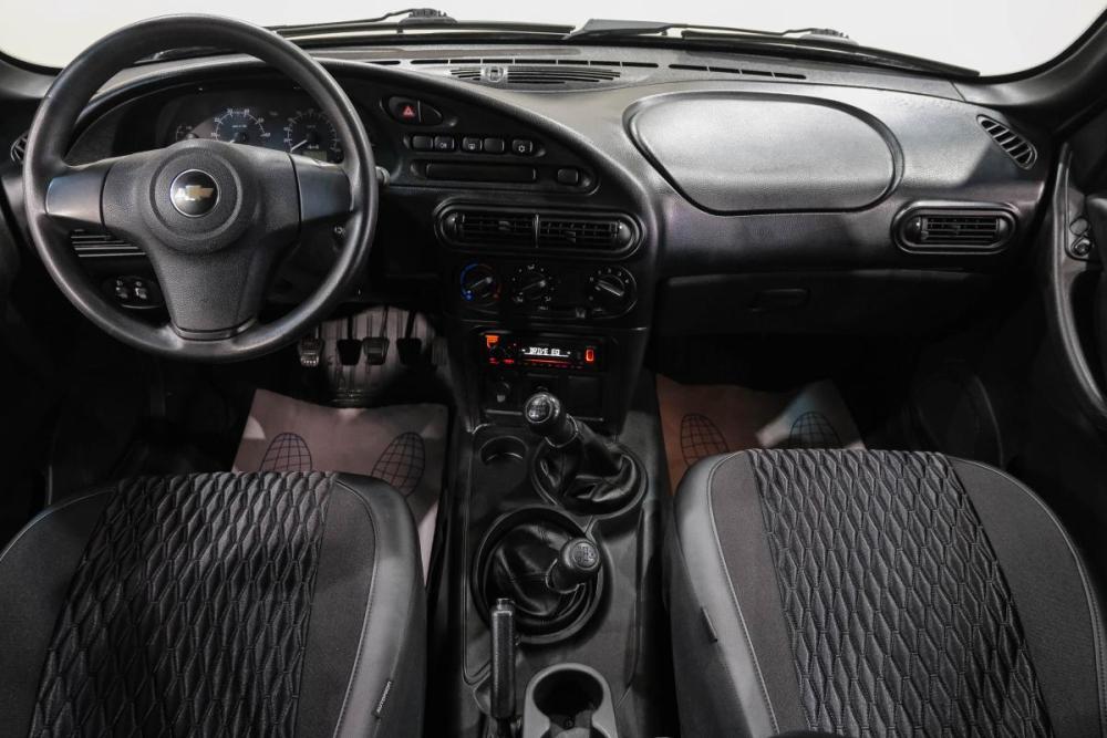 Chevrolet Niva I Рестайлинг Новокузнецк  - изображение 18