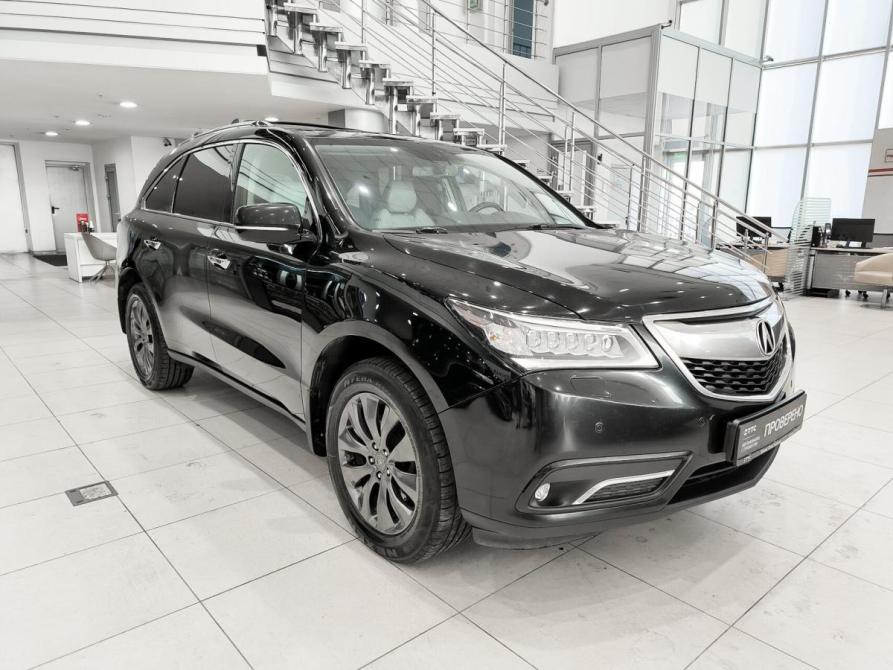 Acura MDX III Казань  - изображение 3