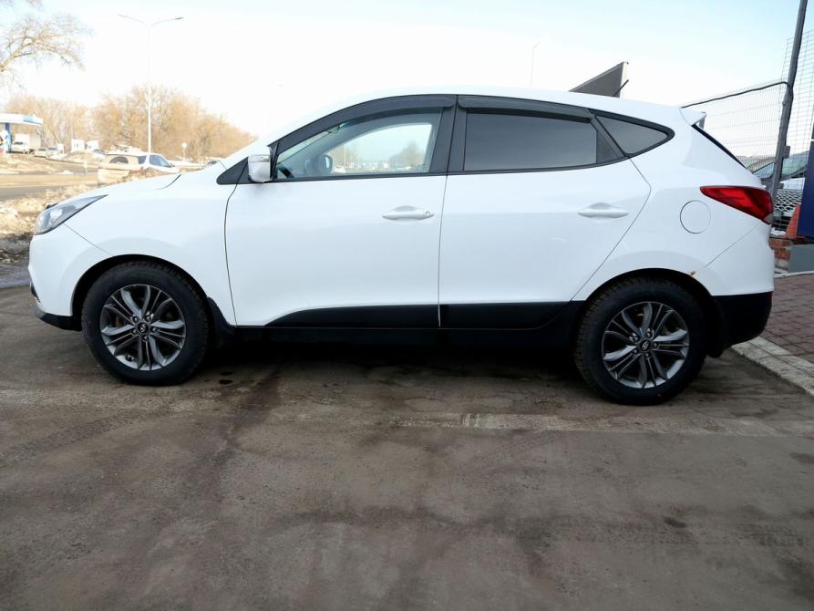 Hyundai ix35 I Рестайлинг Иваново  - изображение 8