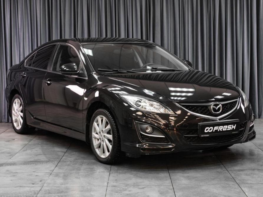 Mazda 6 II (GH) Рестайлинг Тюмень  - изображение 1