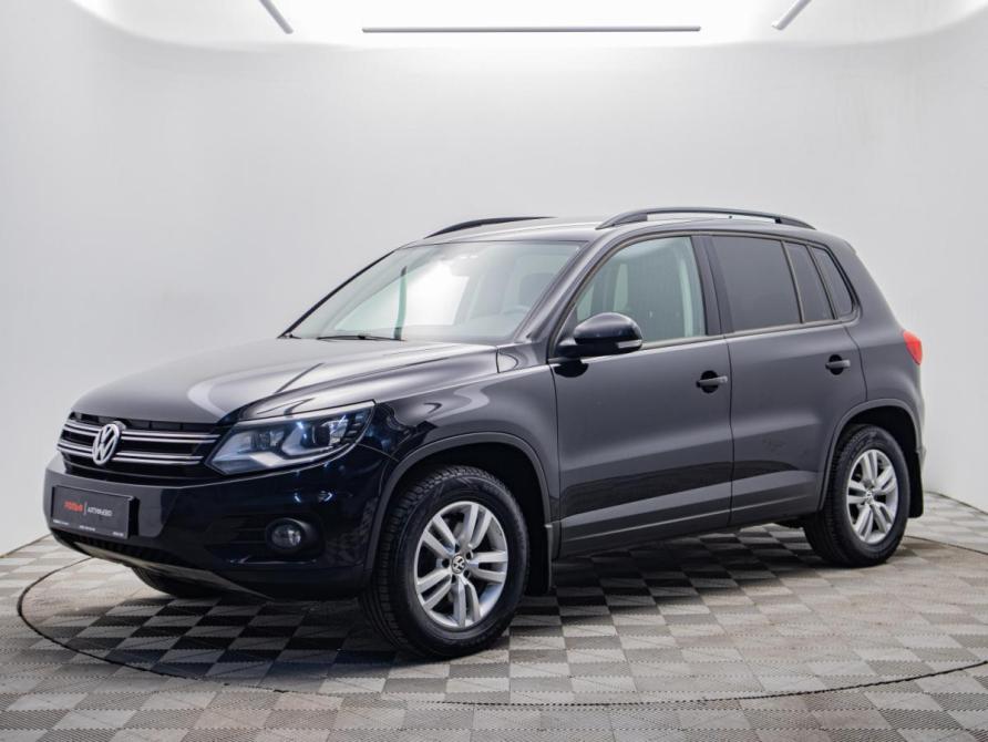 Volkswagen Tiguan I Рестайлинг Москва  - изображение 1