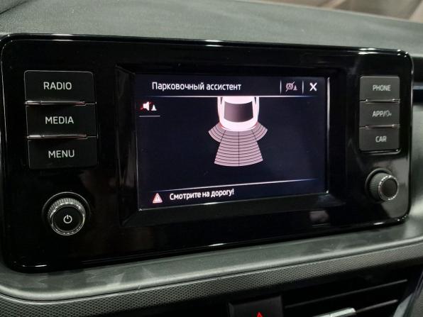 Skoda Rapid II с пробегом 2020 года, цена 1 270 000 рублей, 130500 км, лифтбек, Автокод Объявления