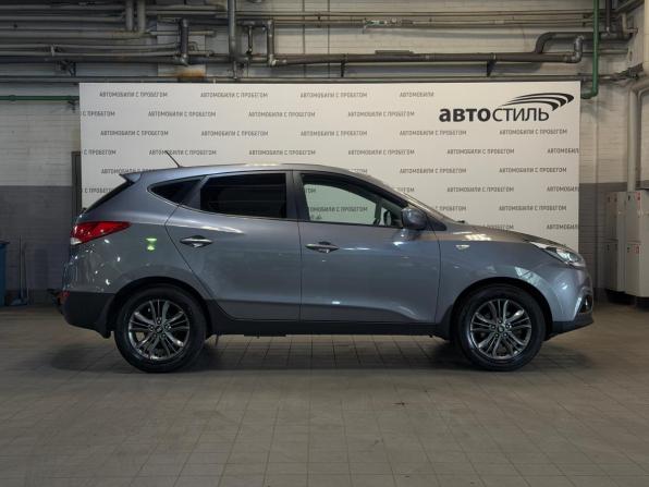 Hyundai ix35 I Рестайлинг с пробегом 2014 года, цена 1 249 000 рублей, 161000 км, внедорожник, Автокод Объявления