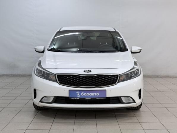 Kia Cerato III Рестайлинг (Classic) с пробегом 2018 года, цена 1 385 000 рублей, 207502 км, седан, Автокод Объявления